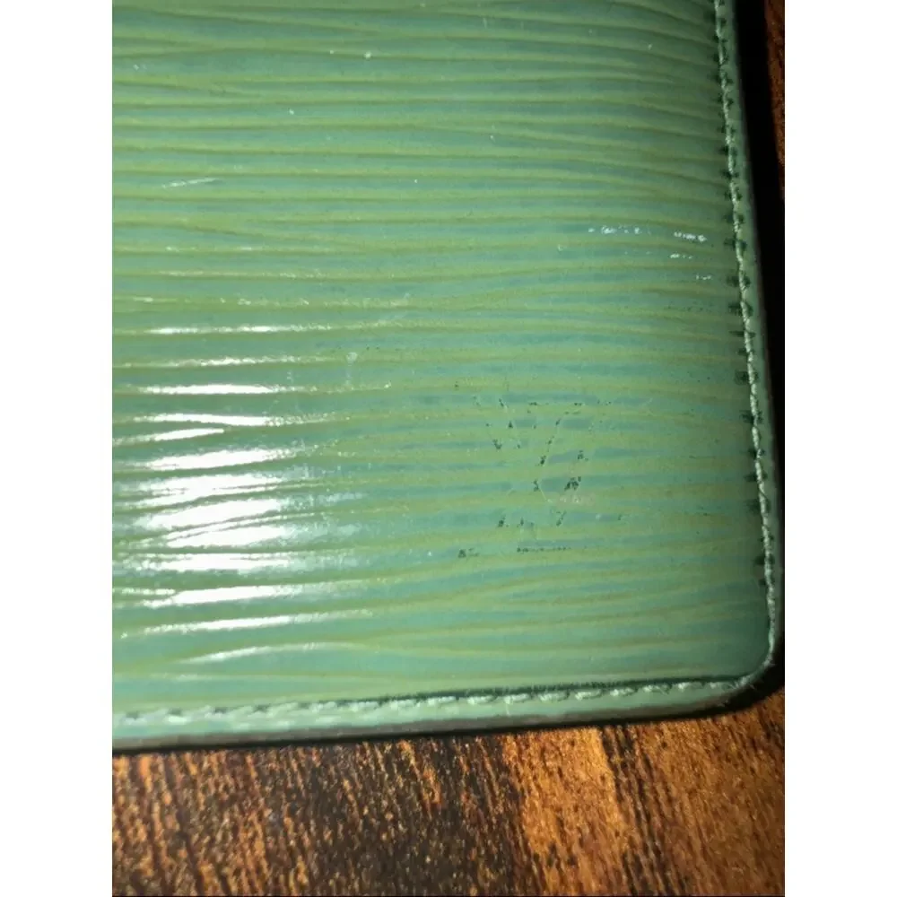 Louis Vuitton Portes Cartes Double Card Holder